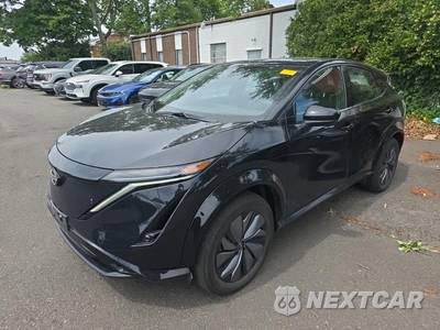 2024 Nissan Ariya ENGAGE e-4ORCE