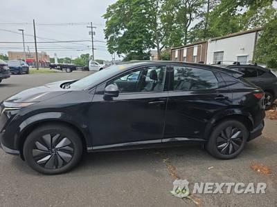 2024 Nissan Ariya ENGAGE e-4ORCE - zdjęcie 8 z 28 - miniatura