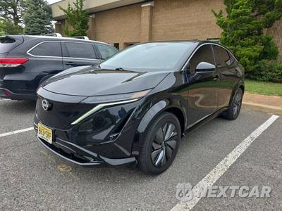 2023 Nissan Ariya ENGAGE