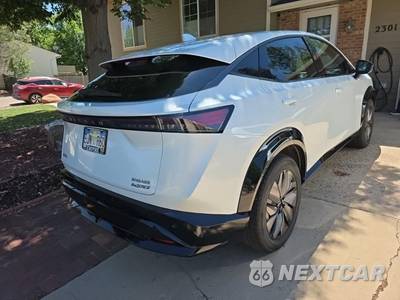 2024 Nissan Ariya ENGAGE e-4ORCE - zdjęcie 5 z 25 - miniatura
