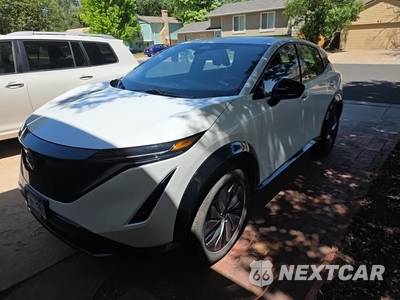 2024 Nissan Ariya ENGAGE e-4ORCE