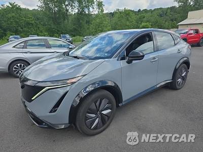 2024 Nissan Ariya EVOLVE+ e-4ORCE