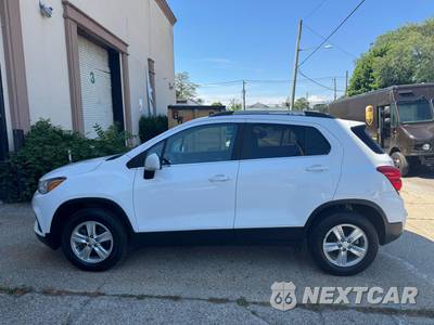 2020 Chevrolet Trax LT 1LT - zdjęcie 9 z 26 - miniatura