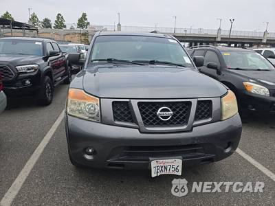 2013 Nissan Armada SV - zdjęcie 2 z 40 - miniatura