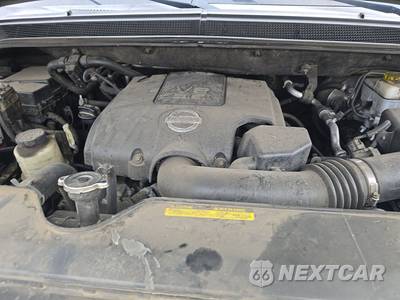 2013 Nissan Armada SV - zdjęcie 16 z 40 - miniatura