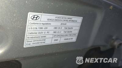 2016 Hyundai Genesis Coupe 3.8 w/Gray Interior - zdjęcie 21 z 37 - miniatura