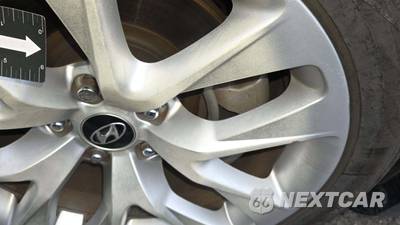 2016 Hyundai Genesis Coupe 3.8 w/Gray Interior - zdjęcie 27 z 37 - miniatura