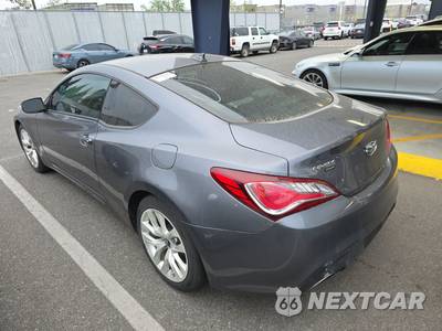 2016 Hyundai Genesis Coupe 3.8 w/Gray Interior - zdjęcie 6 z 37 - miniatura