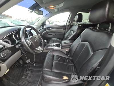 2011 Cadillac SRX 1SA - zdjęcie 7 z 17 - miniatura