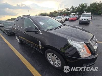 2011 Cadillac SRX 1SA - zdjęcie 3 z 17 - miniatura
