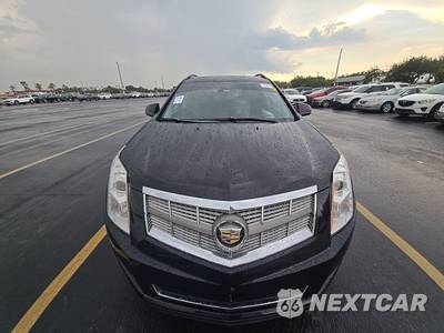 2011 Cadillac SRX 1SA - zdjęcie 2 z 17 - miniatura