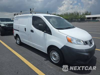 2018 Nissan NV200 Compact Cargo S 115.2" WB - zdjęcie 3 z 41 - miniatura