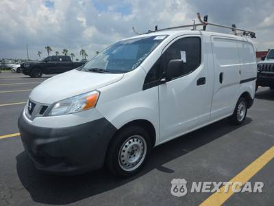 2018 Nissan NV200 Compact Cargo S 115.2" WB