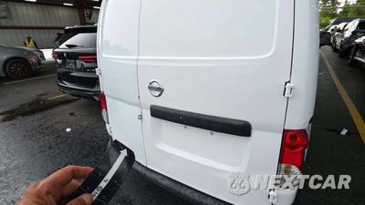 2018 Nissan NV200 Compact Cargo S 115.2" WB - zdjęcie 34 z 41 - miniatura