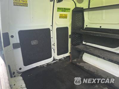 2018 Nissan NV200 Compact Cargo S 115.2" WB - zdjęcie 13 z 41 - miniatura