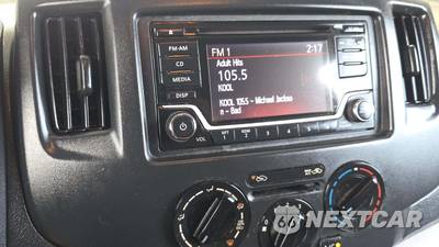 2018 Nissan NV200 Compact Cargo S 115.2" WB - zdjęcie 17 z 41 - miniatura