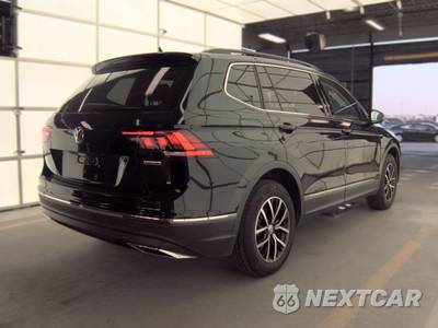 2021 Volkswagen Tiguan SEL - zdjęcie 4 z 18 - miniatura