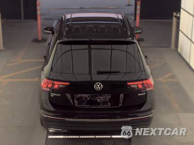 2021 Volkswagen Tiguan SEL - zdjęcie 5 z 18 - miniatura