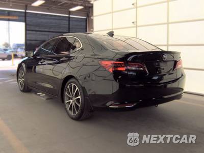 2015 Acura TLX w/Technology Pkg - zdjęcie 6 z 18 - miniatura