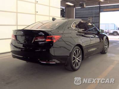 2015 Acura TLX w/Technology Pkg - zdjęcie 4 z 18 - miniatura