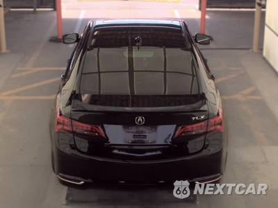 2015 Acura TLX w/Technology Pkg - zdjęcie 5 z 18 - miniatura