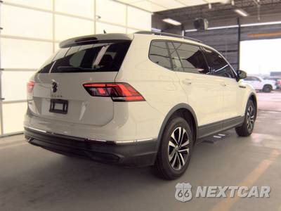 2022 Volkswagen Tiguan S - zdjęcie 4 z 34 - miniatura