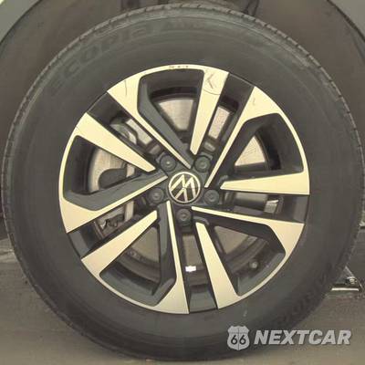 2022 Volkswagen Tiguan S - zdjęcie 23 z 34 - miniatura