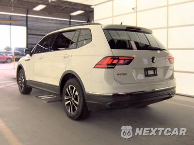 2022 Volkswagen Tiguan S - zdjęcie 6 z 34 - miniatura