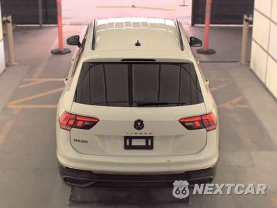2022 Volkswagen Tiguan S - zdjęcie 5 z 34 - miniatura