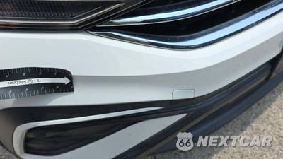 2022 Volkswagen Tiguan S - zdjęcie 22 z 34 - miniatura