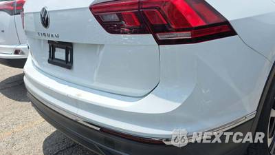 2022 Volkswagen Tiguan S - zdjęcie 21 z 34 - miniatura