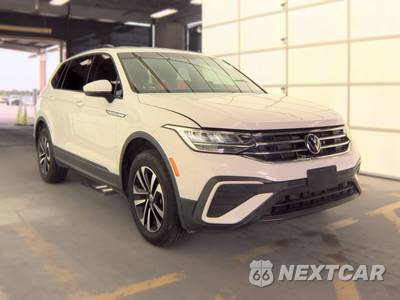 2022 Volkswagen Tiguan S - zdjęcie 3 z 34 - miniatura