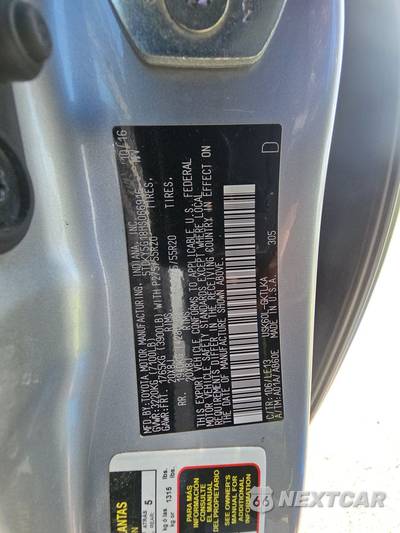 2017 Toyota Sequoia Limited - zdjęcie 15 z 31 - miniatura