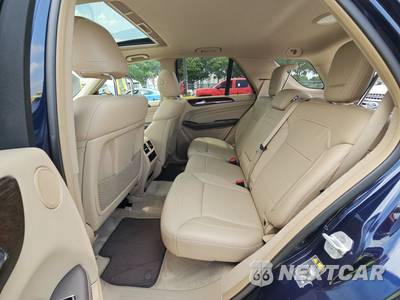 2013 Mercedes-Benz ML 350 - zdjęcie 13 z 18 - miniatura