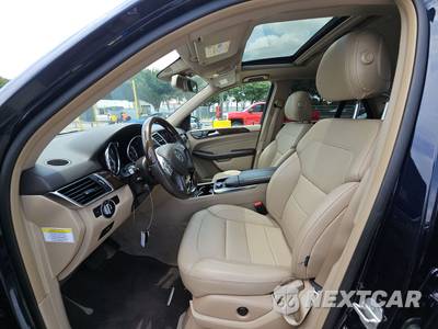 2013 Mercedes-Benz ML 350 - zdjęcie 7 z 18 - miniatura