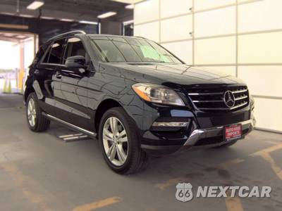 2013 Mercedes-Benz ML 350 - zdjęcie 3 z 18 - miniatura