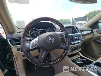 2013 Mercedes-Benz ML 350 - zdjęcie 10 z 18 - miniatura