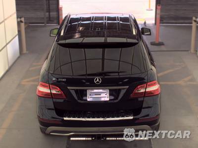 2013 Mercedes-Benz ML 350 - zdjęcie 5 z 18 - miniatura