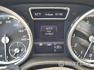 2013 Mercedes-Benz ML 350 - zdjęcie 12 z 18 - miniatura