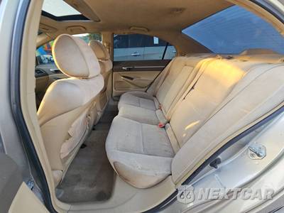 2006 Honda Civic Sedan EX - zdjęcie 13 z 18 - miniatura