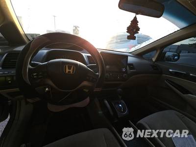 2006 Honda Civic Sedan EX - zdjęcie 11 z 18 - miniatura