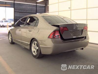 2006 Honda Civic Sedan EX - zdjęcie 6 z 18 - miniatura