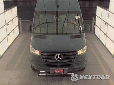 2019 Mercedes-Benz Sprinter 2500 Crew Van High Roof 144.0" WB - zdjęcie 2 z 17 - miniatura