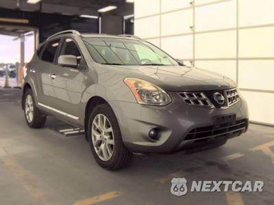 2012 Nissan Rogue SL - zdjęcie 3 z 18 - miniatura