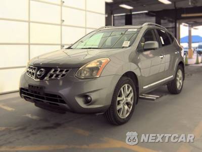 2012 Nissan Rogue SL - zdjęcie 1 z 18 - miniatura