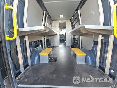 2019 Mercedes-Benz Sprinter 2500 Crew Van High Roof 144.0" WB - zdjęcie 15 z 17 - miniatura