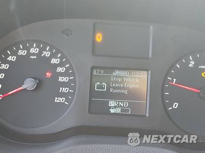 2019 Mercedes-Benz Sprinter 2500 Crew Van High Roof 144.0" WB - zdjęcie 12 z 17 - miniatura