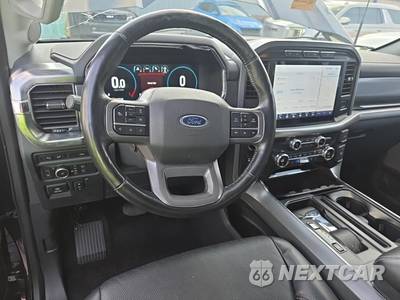2021 Ford F-150 Hybrid LARIAT Crew Cab Medium Bed - zdjęcie 14 z 24 - miniatura