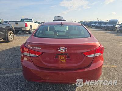 2013 Hyundai Elantra GLS Sedan - zdjęcie 5 z 17 - miniatura