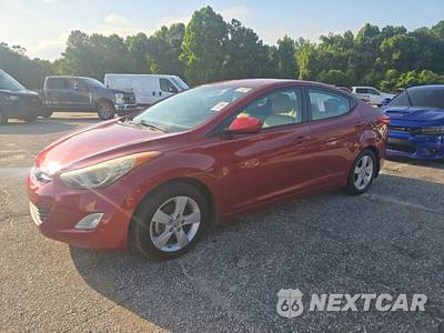 2013 Hyundai Elantra GLS Sedan